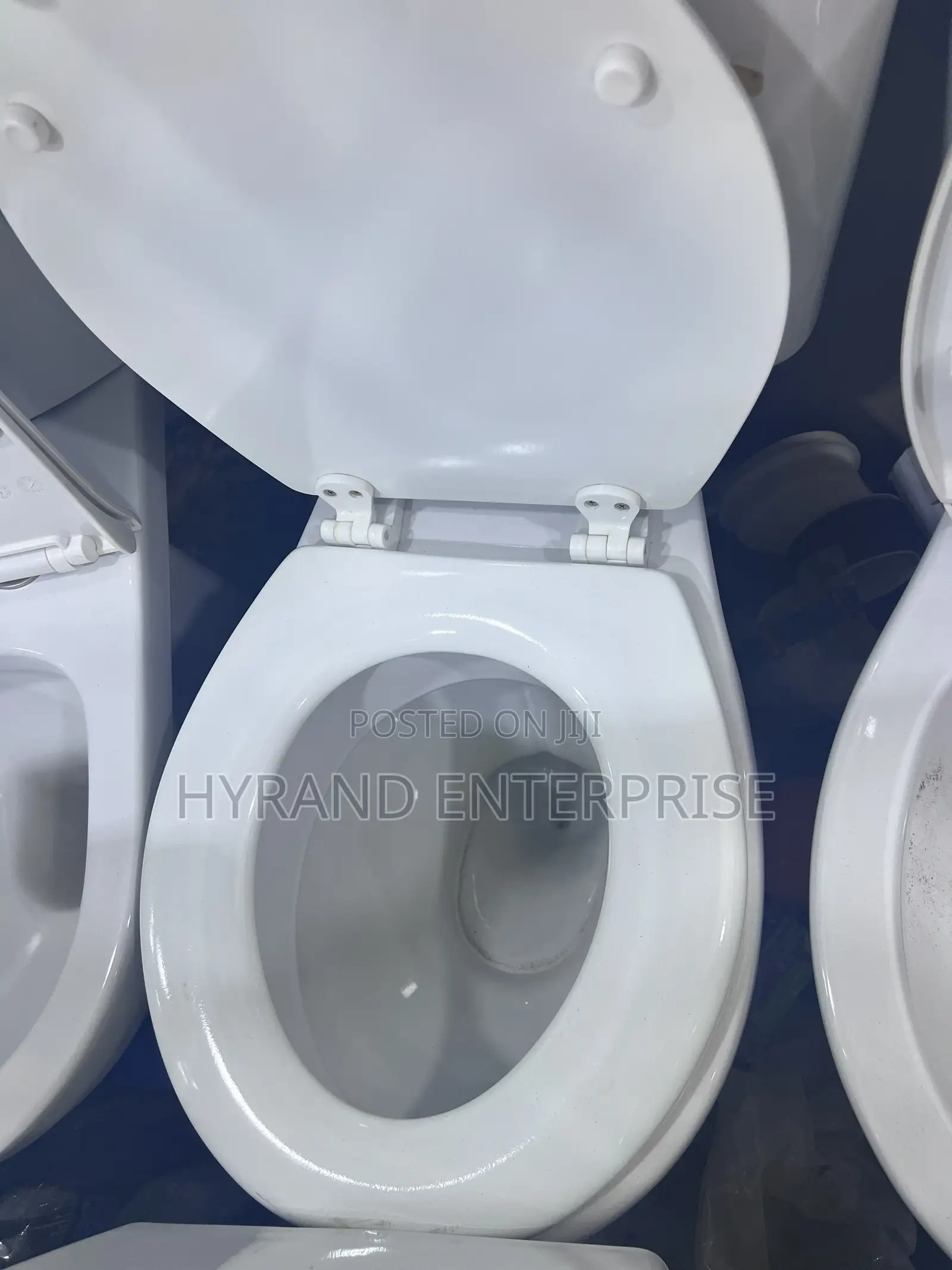 Twyford Toilets