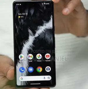 Google Pixel 7 128 GB Black