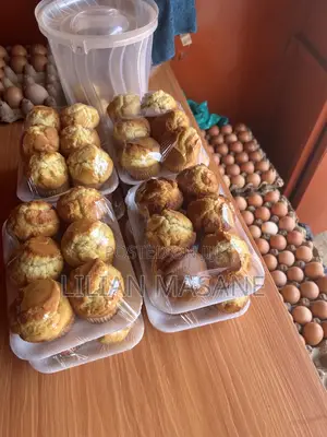 Vanilla Cupcakes