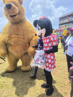 Mascots for Hire