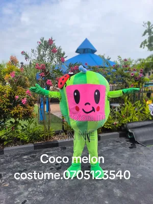Mascots for Hire