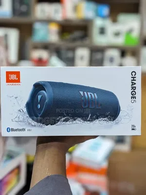 JBL Charge 5 Portable Bluetooth Speaker