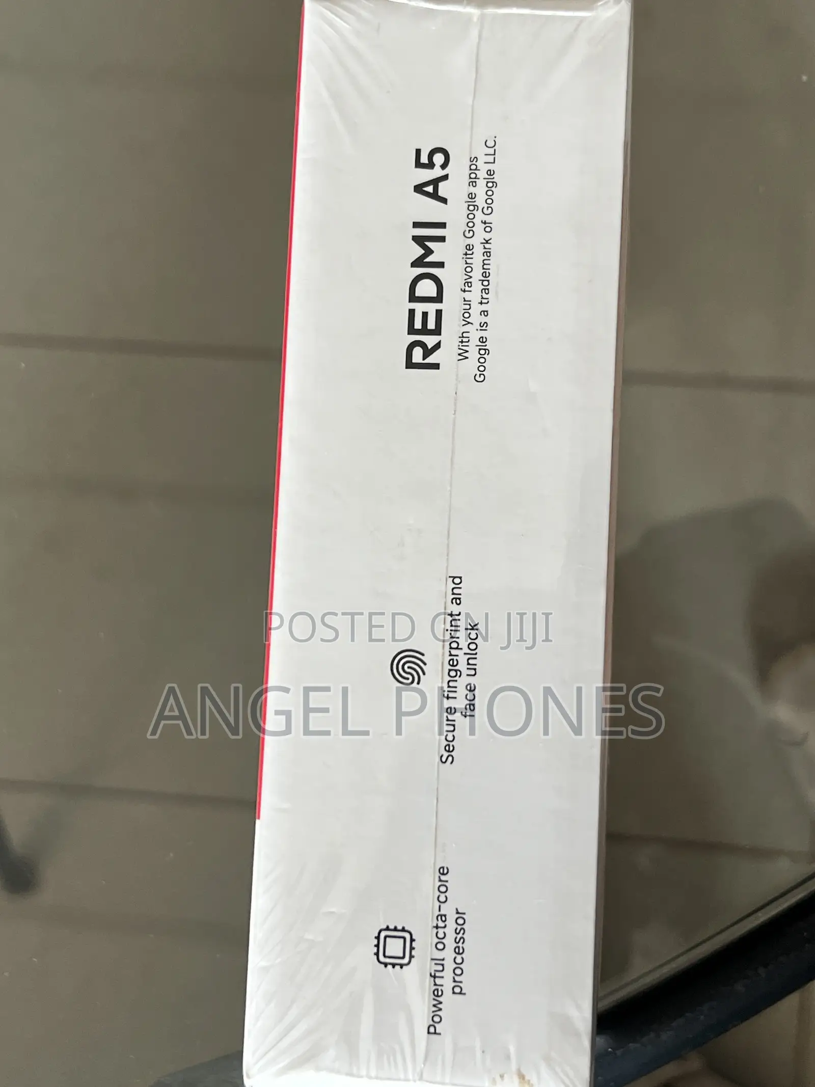 New Xiaomi Redmi A5 4G 64 GB Black