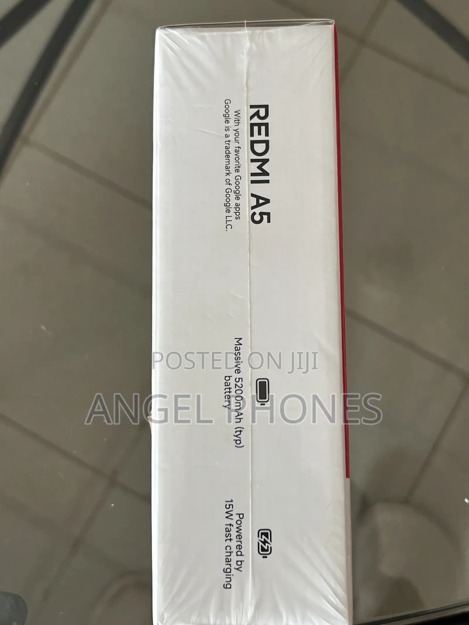 New Xiaomi Redmi A5 4G 64 GB Black