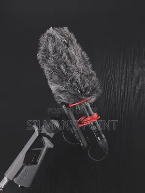 The New Rode Ntg5 Shortgun Microphone