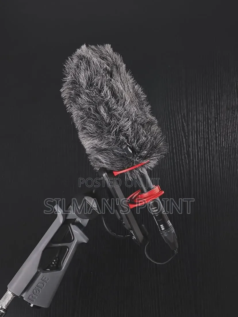 The New Rode Ntg5 Shortgun Microphone