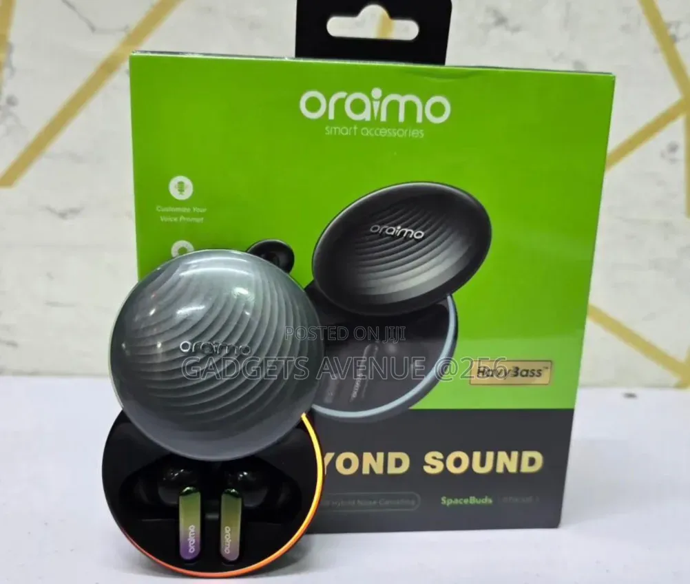 Oraimo Spacebuds