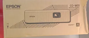 Epson Projector DLP Cw01
