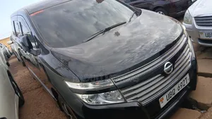 Nissan Elgrand 2018 Gray