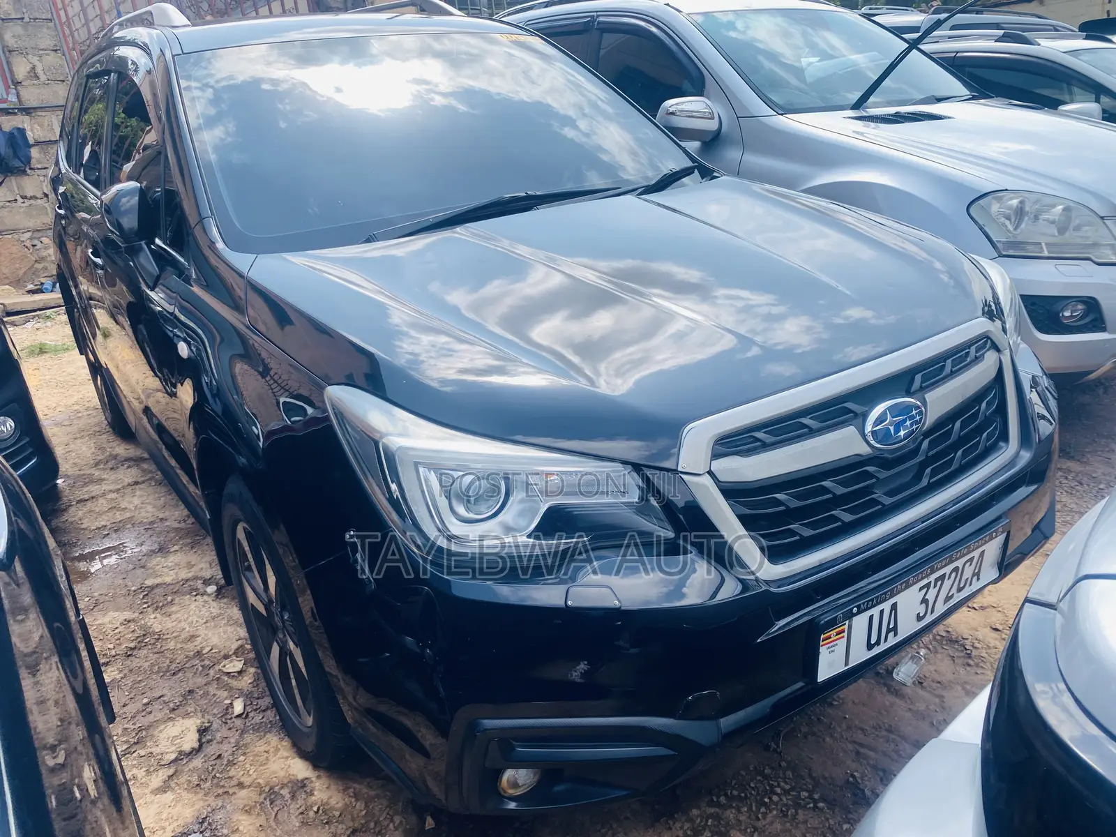 Subaru Forester 2015