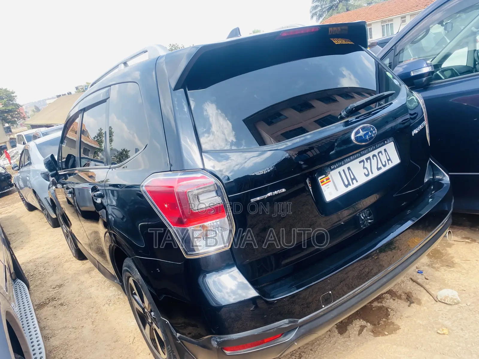 Subaru Forester 2015