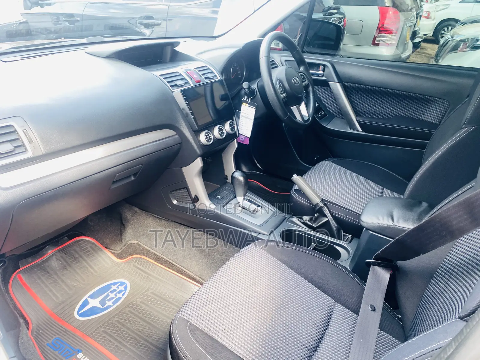 Subaru Forester 2015