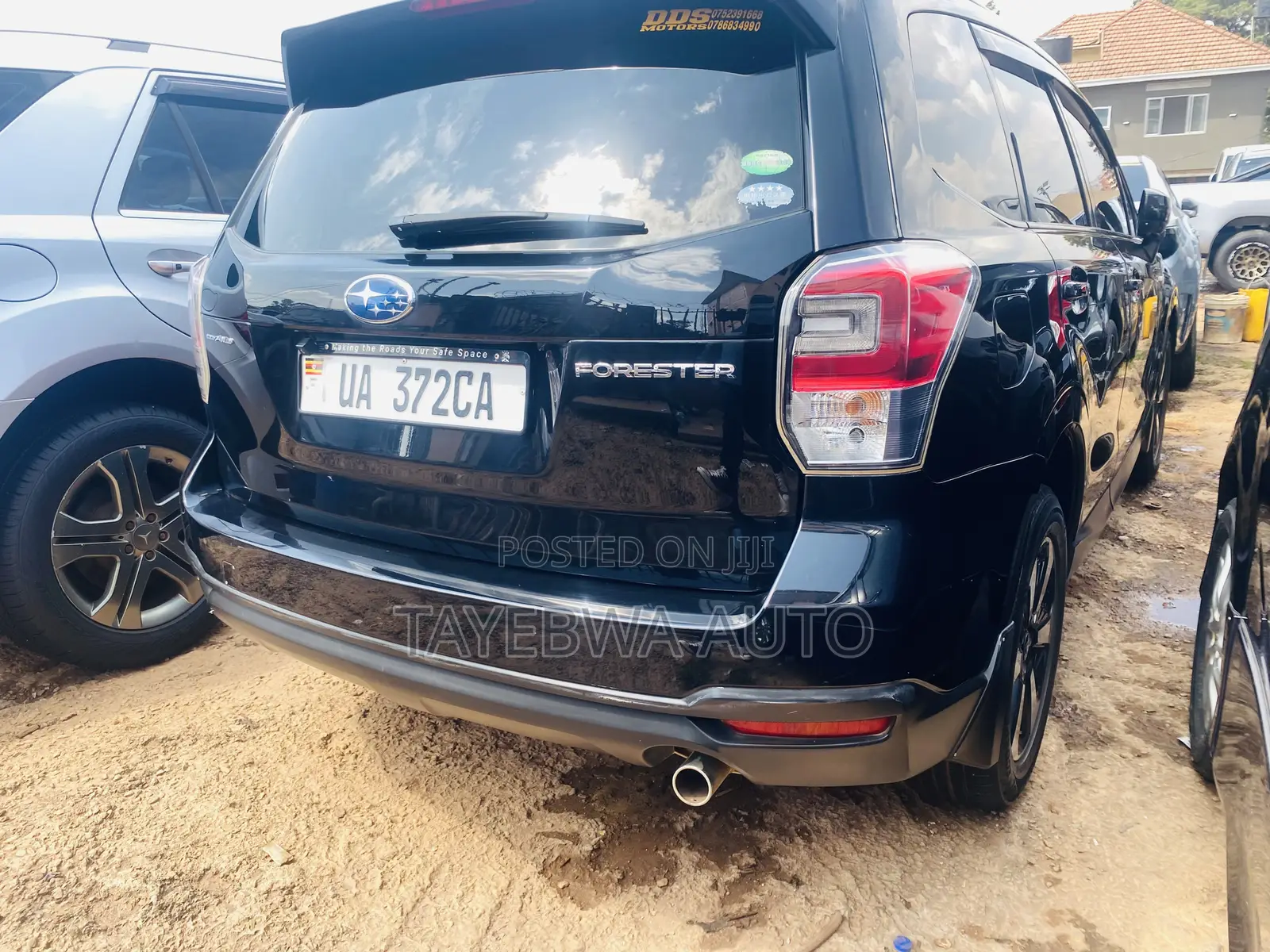 Subaru Forester 2015