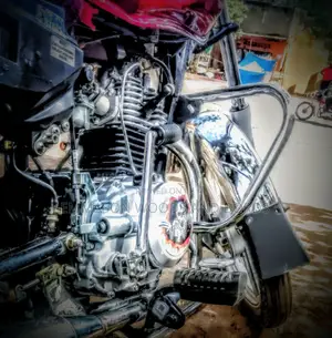 Bajaj Boxer 100 2020 Red