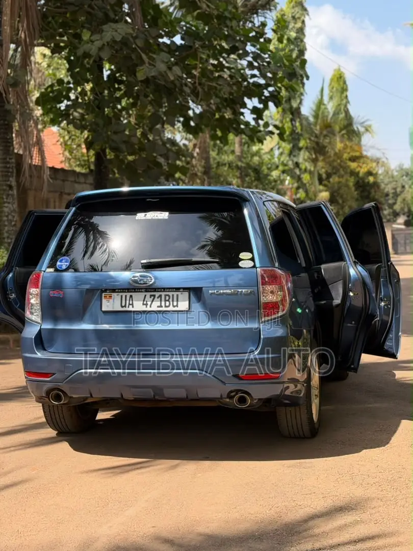 Subaru Forester 2010