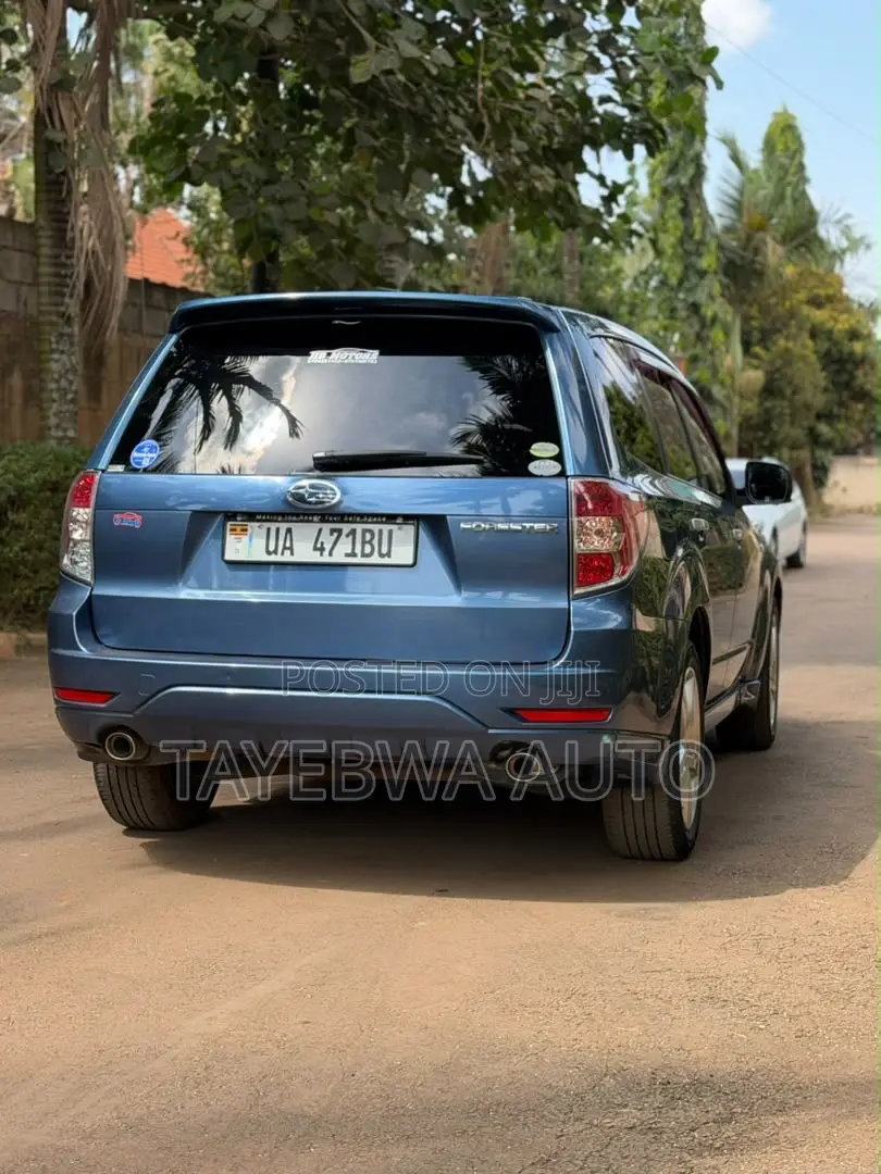 Subaru Forester 2010