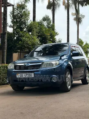 Subaru Forester 2010