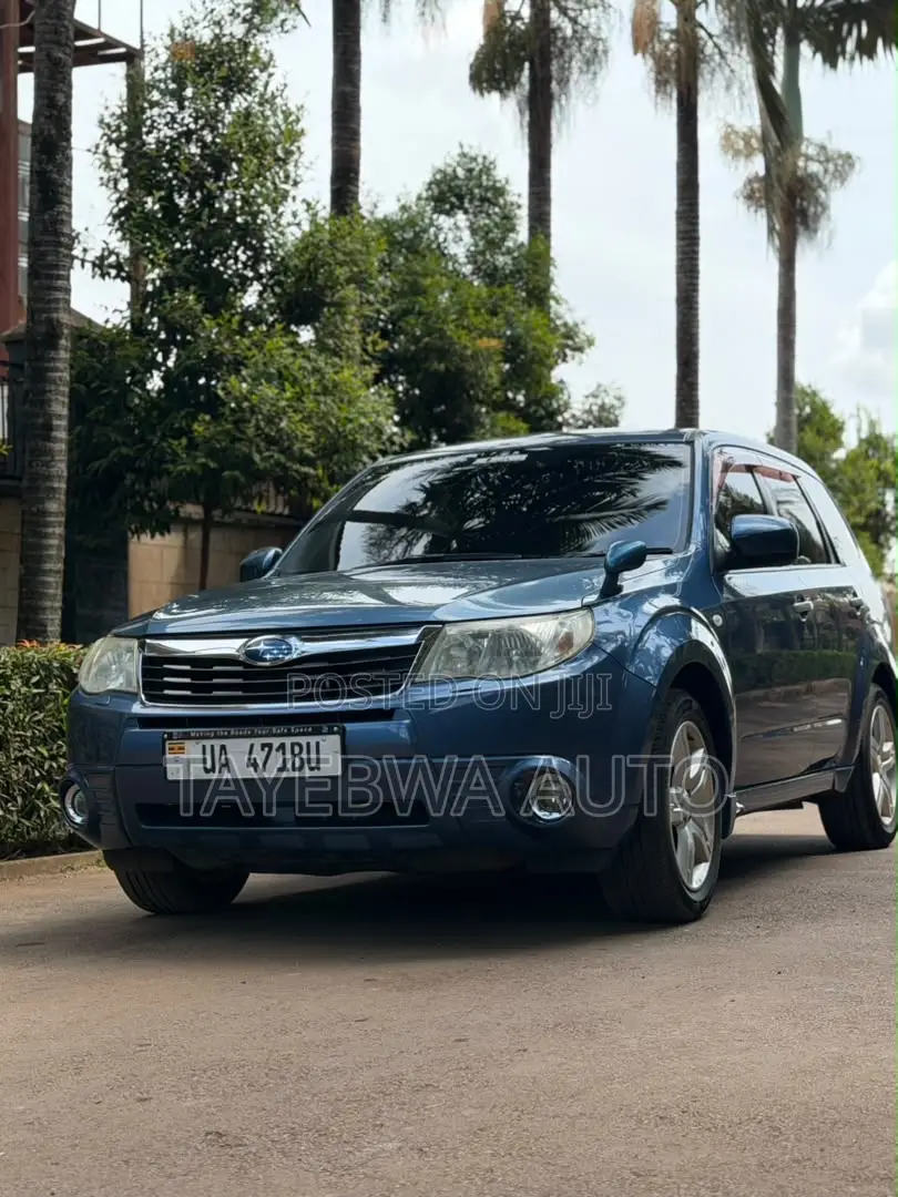 Subaru Forester 2010