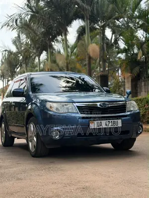 Subaru Forester 2010