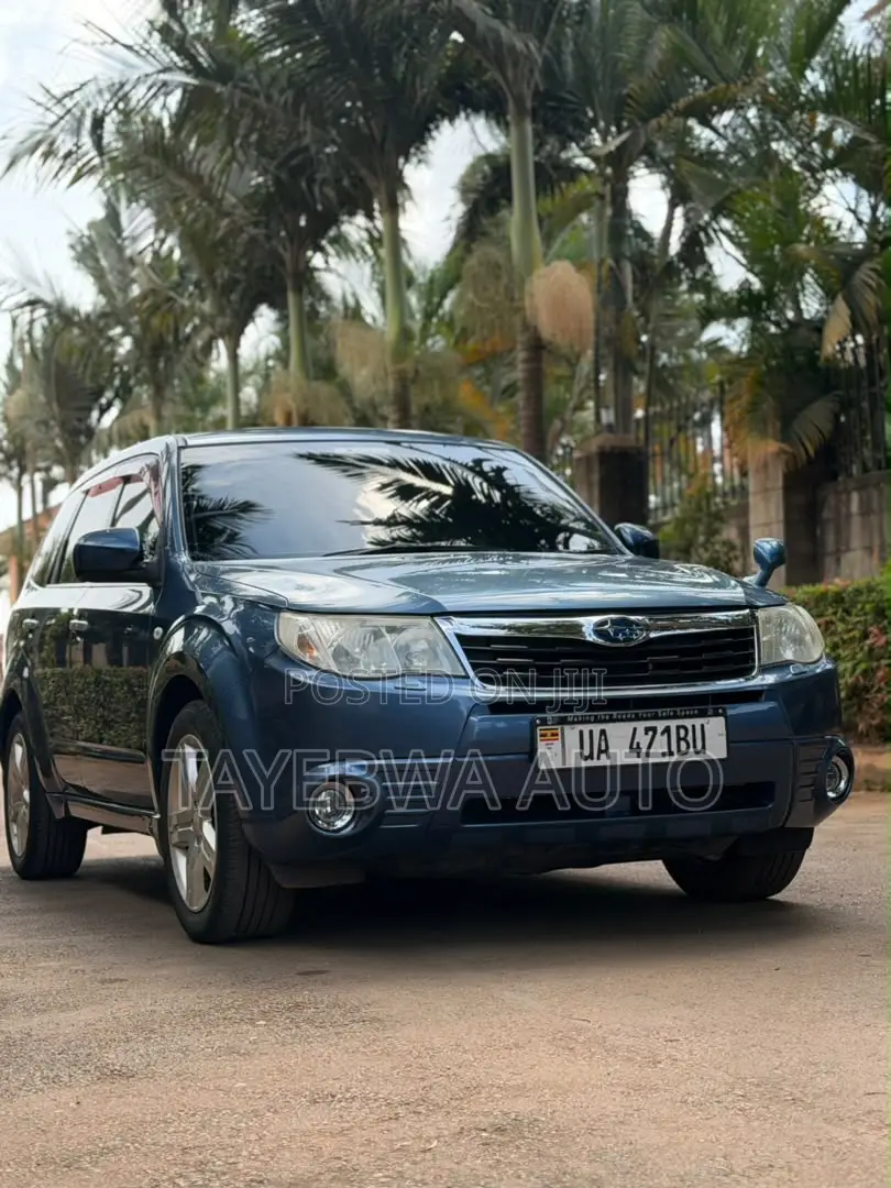 Subaru Forester 2010