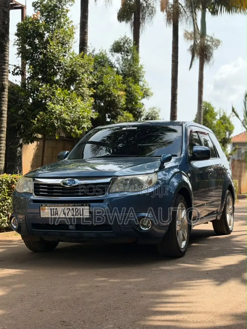 Subaru Forester 2010