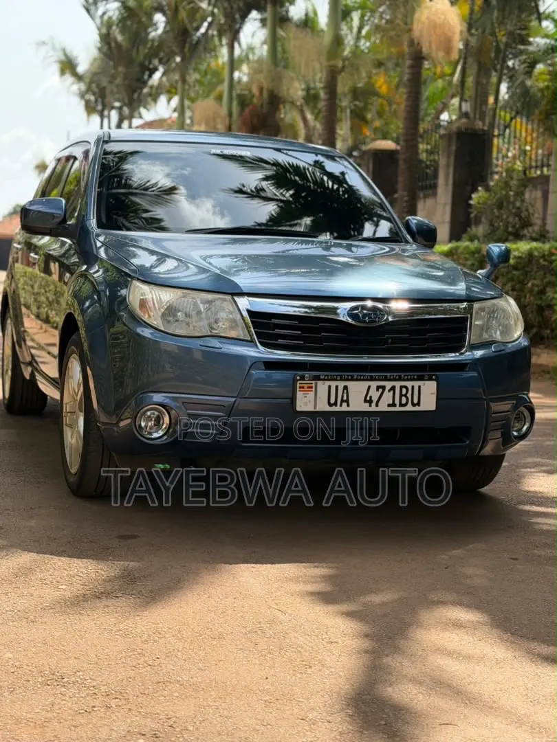 Subaru Forester 2010