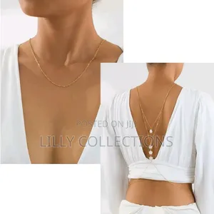Beautiful Fashionable Body Chains