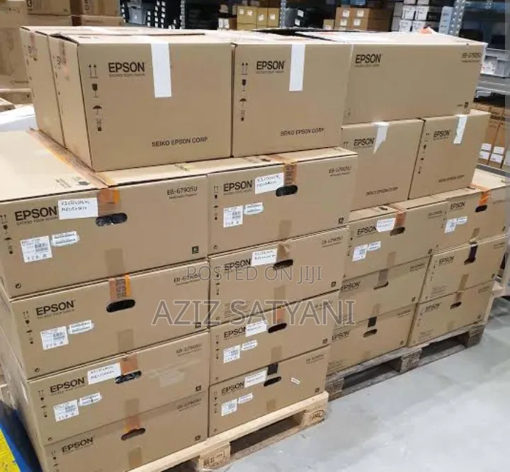 Epson Projector Eb-X49