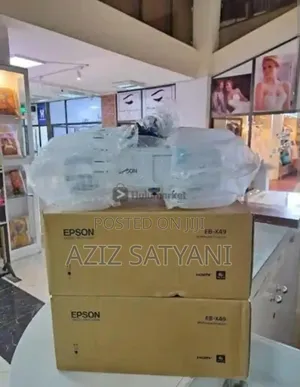 Epson Projector Eb-X49