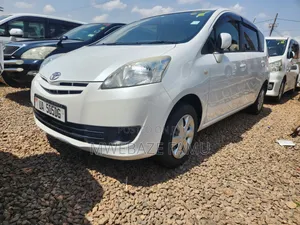 Toyota Passo Sette 2012 White