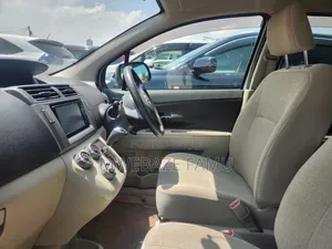 Toyota Passo Sette 2012 White