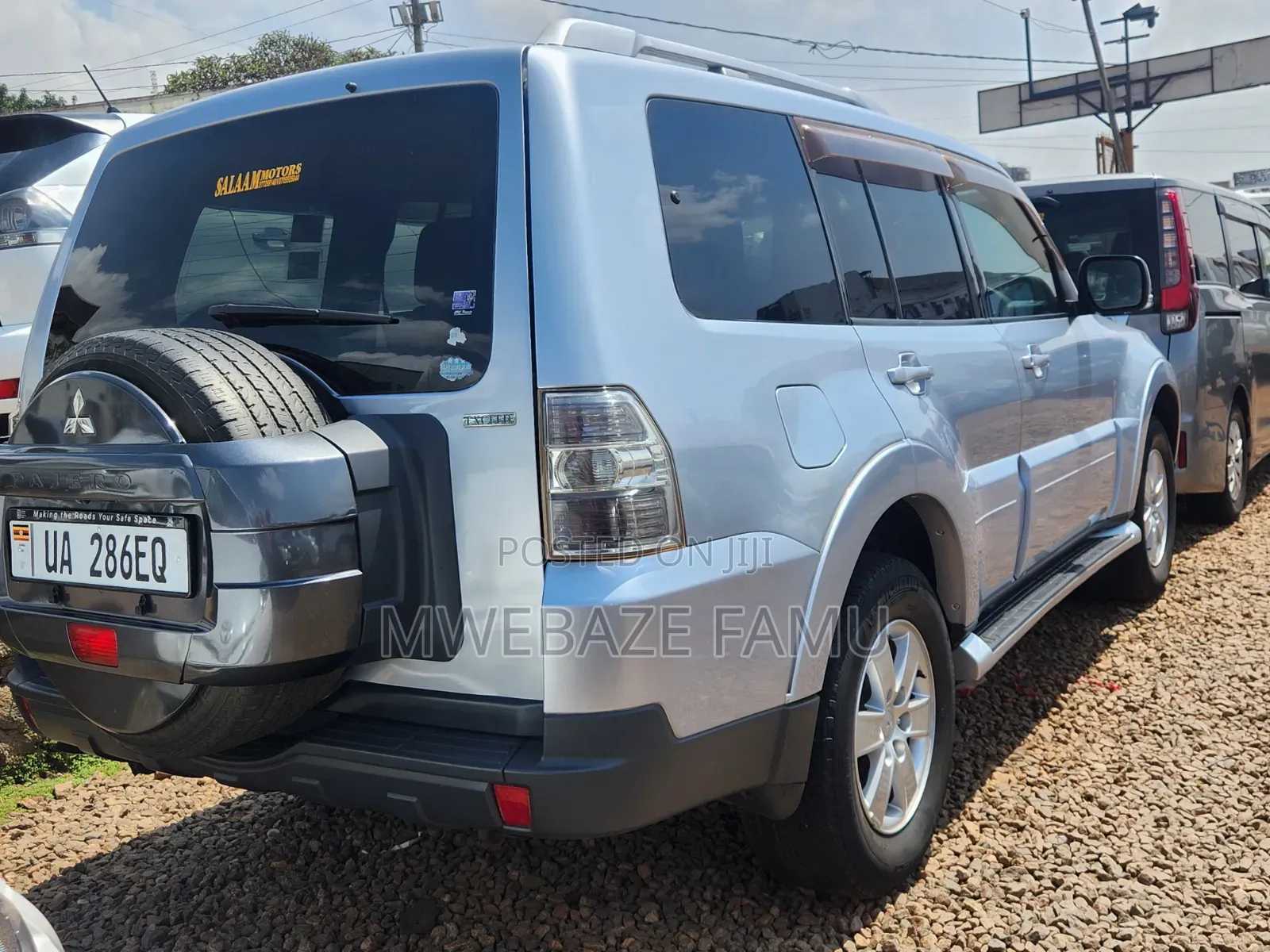 Mitsubishi Pajero 2010