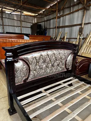 Bedroom Bed in 5by6