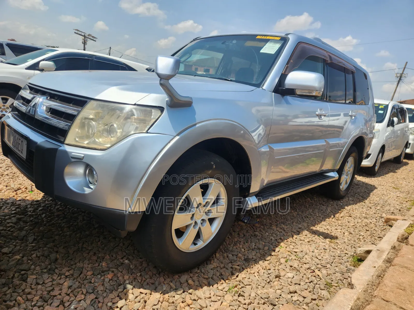 Mitsubishi Pajero 2010