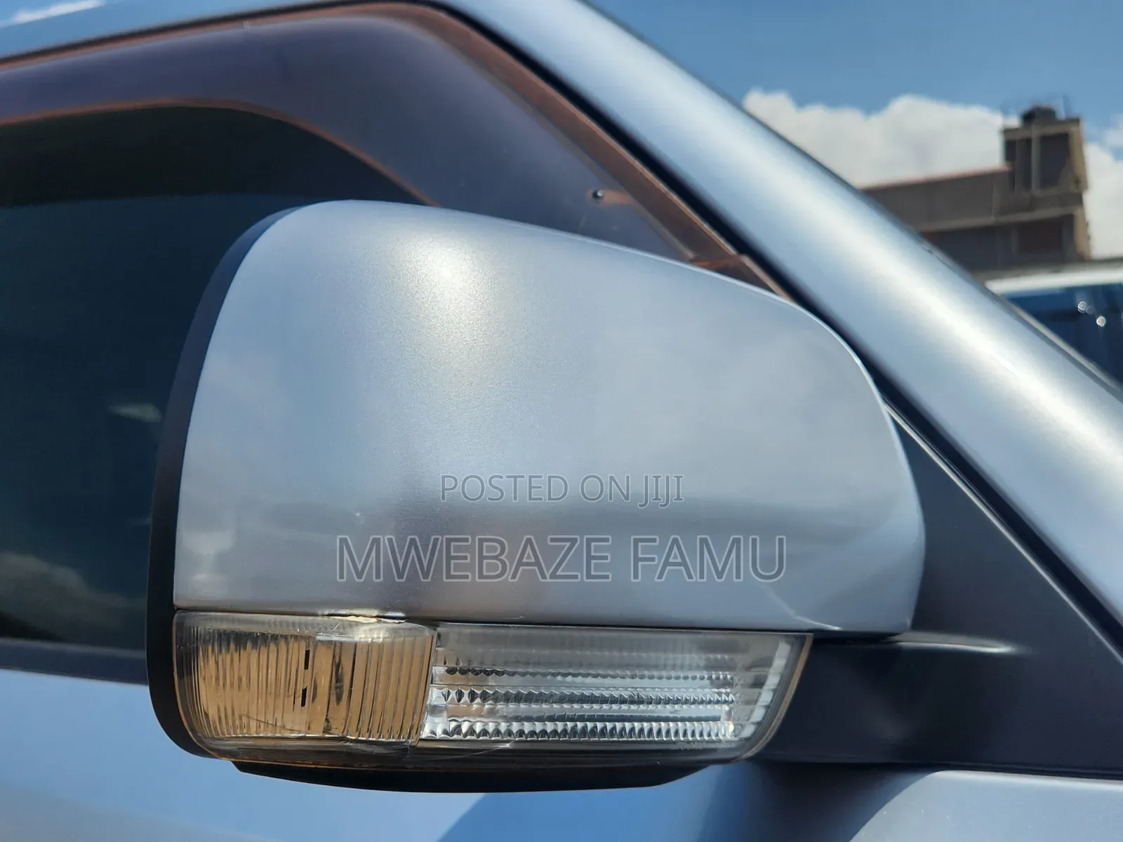 Mitsubishi Pajero 2010
