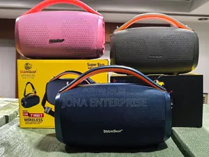 Boombest 716bt Rechargeable Speaker