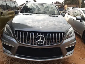 Mercedes-Benz E63 2016 Silver