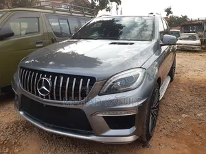 Mercedes-Benz E63 2016 Silver