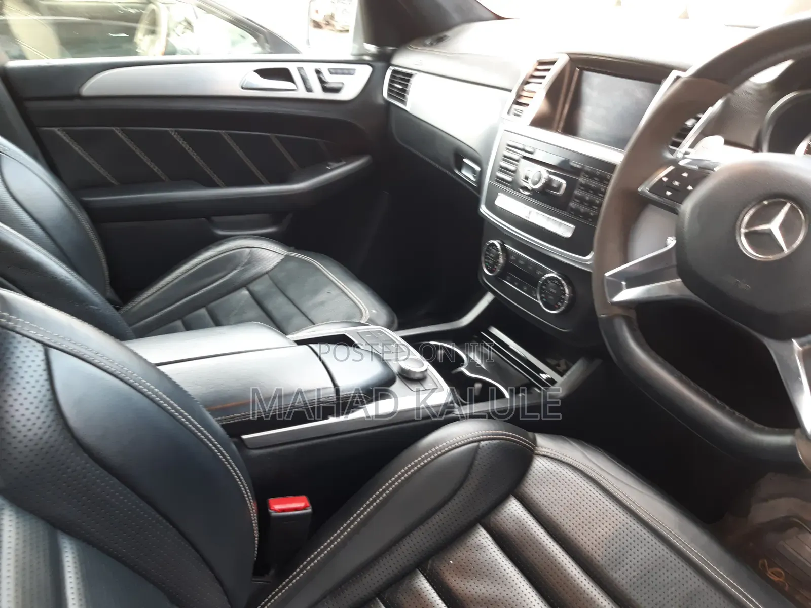 Mercedes-Benz E63 2016 Silver