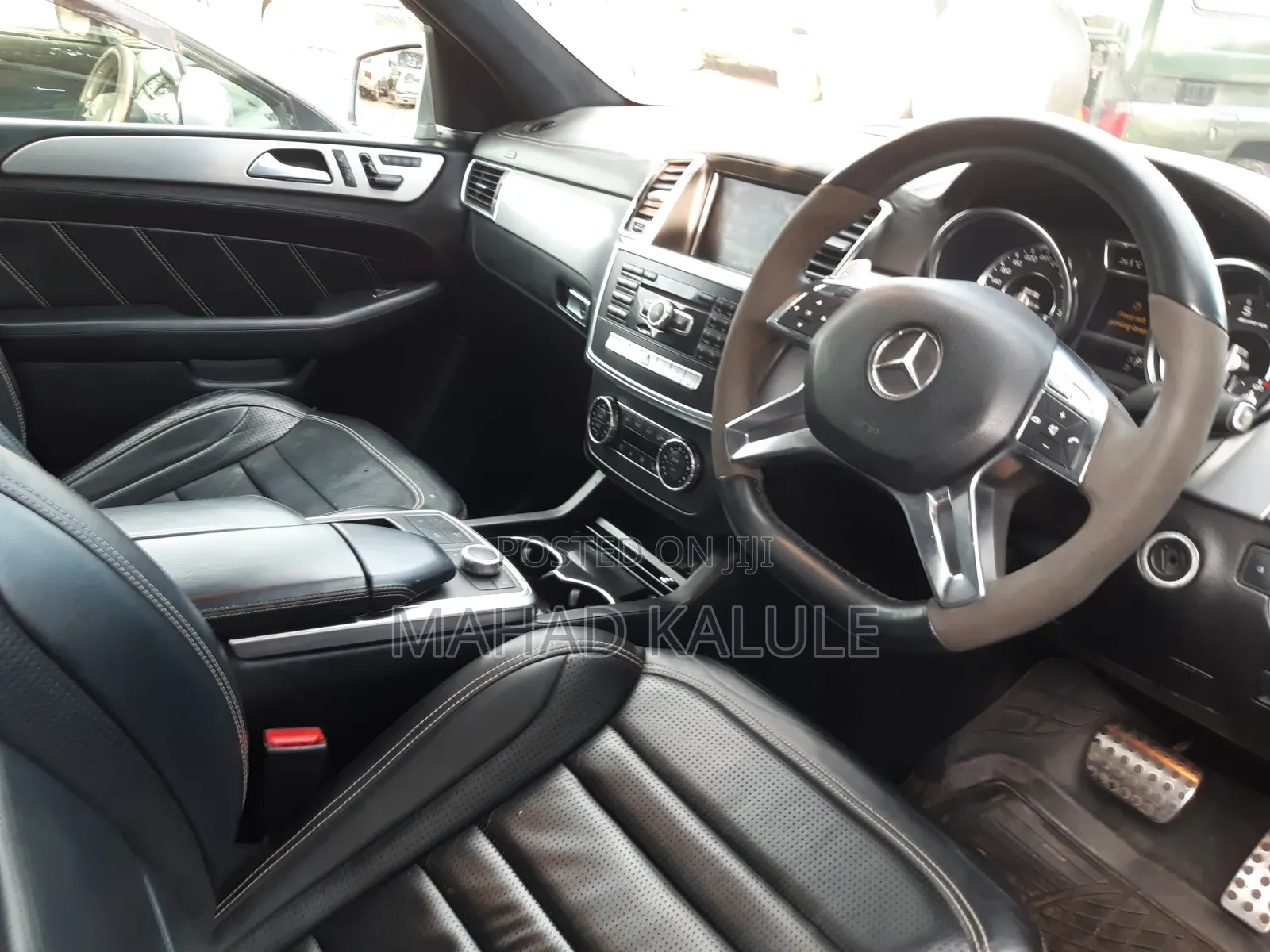 Mercedes-Benz E63 2016 Silver