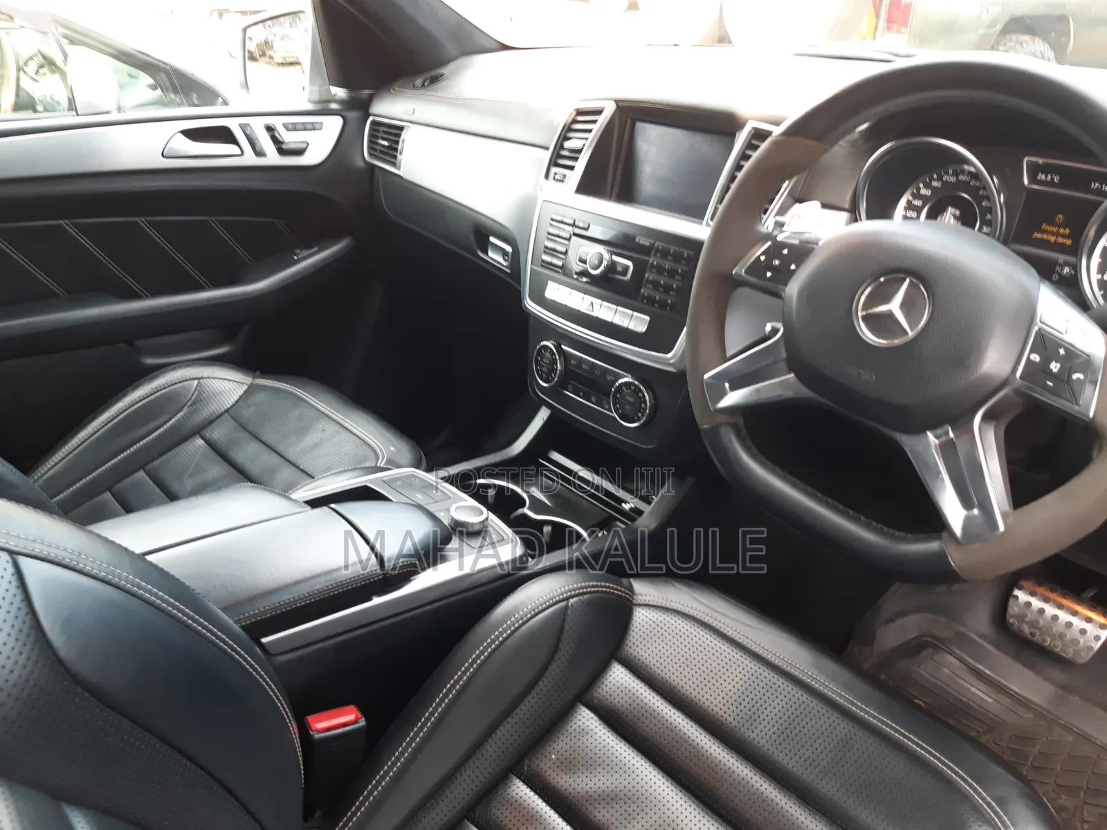 Mercedes-Benz E63 2016 Silver