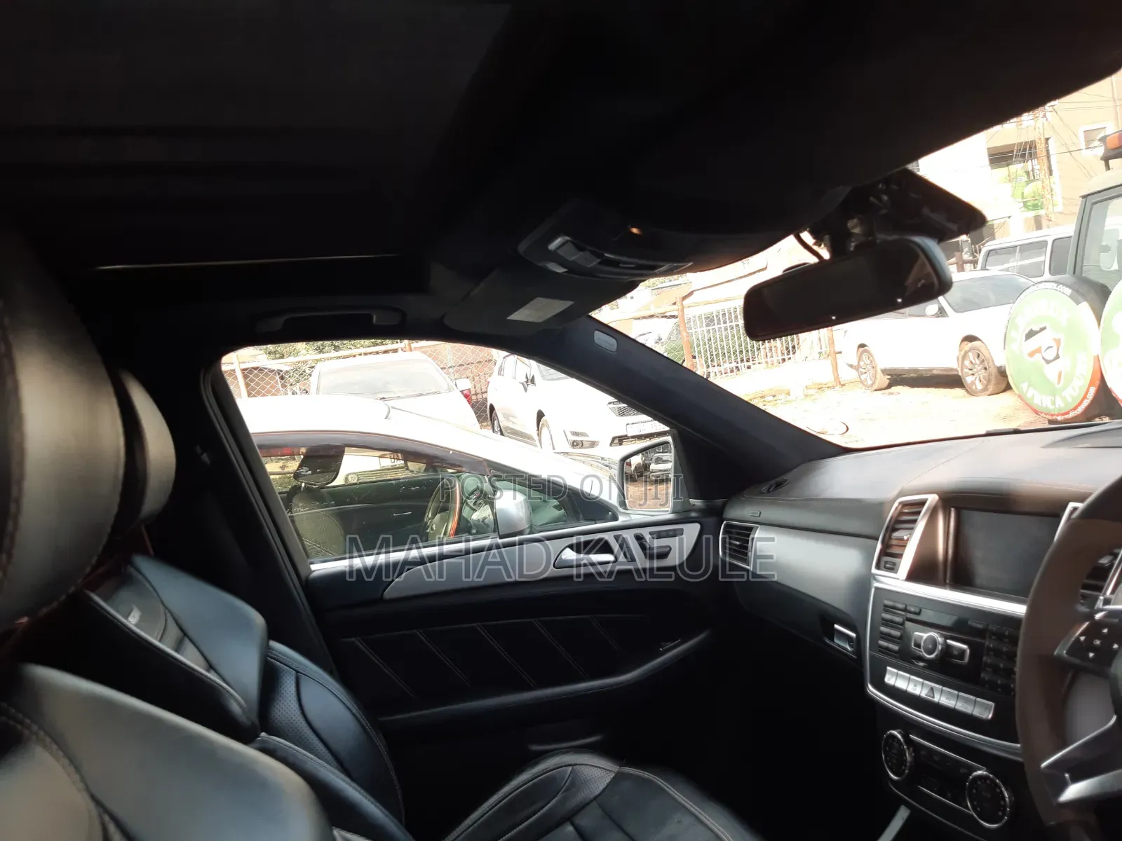 Mercedes-Benz E63 2016 Silver