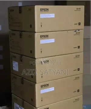Epson Projector Eb2250u DLP