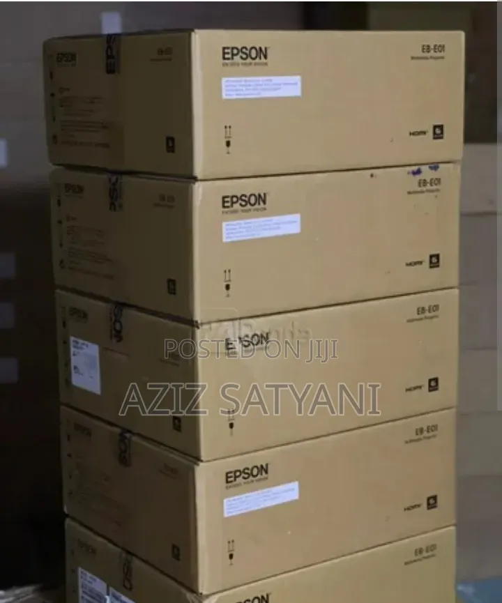Epson Projector Eb2250u DLP