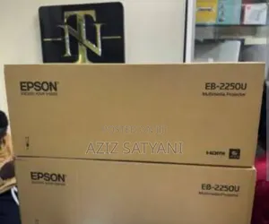 Epson Projector Eb2250u DLP
