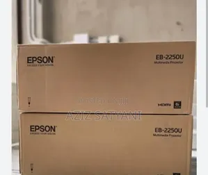 Epson Projector Eb2250u DLP