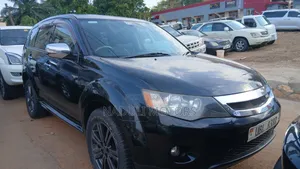 Mitsubishi Outlander 2012 Black