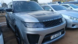 Land Rover Range Rover 2017 Gray
