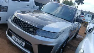 Land Rover Range Rover 2017 Gray