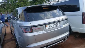 Land Rover Range Rover 2017 Gray